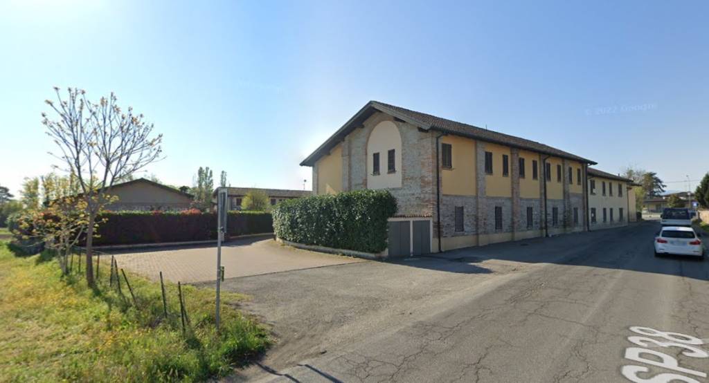 casa indipendente in vendita a Carpaneto Piacentino in zona Ciriano