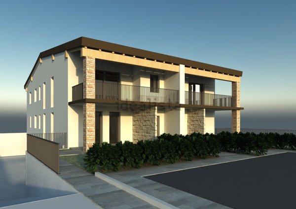 casa indipendente in vendita a Carpaneto Piacentino