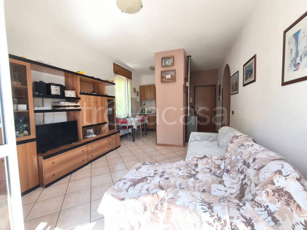 appartamento in vendita a Carpaneto Piacentino