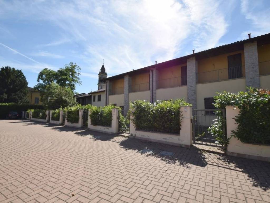 casa semindipendente in vendita a Carpaneto Piacentino in zona Ciriano