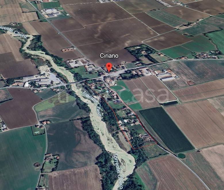 appartamento in vendita a Carpaneto Piacentino in zona Ciriano