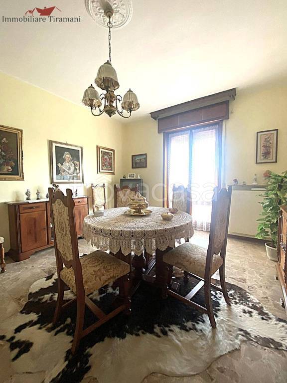 appartamento in vendita a Carpaneto Piacentino