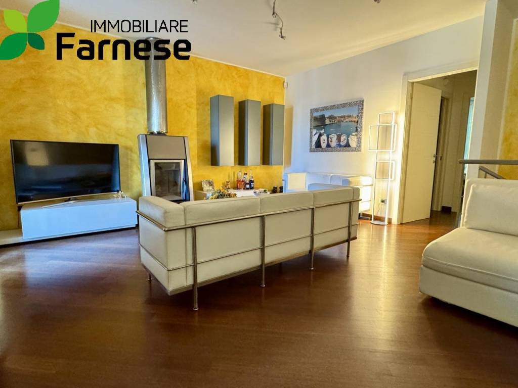 appartamento in vendita a Carpaneto Piacentino