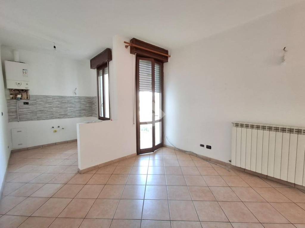appartamento in vendita a Carpaneto Piacentino