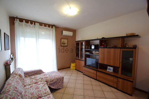 appartamento in vendita a Carpaneto Piacentino