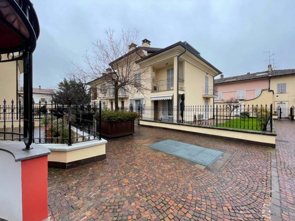appartamento in vendita a Carpaneto Piacentino