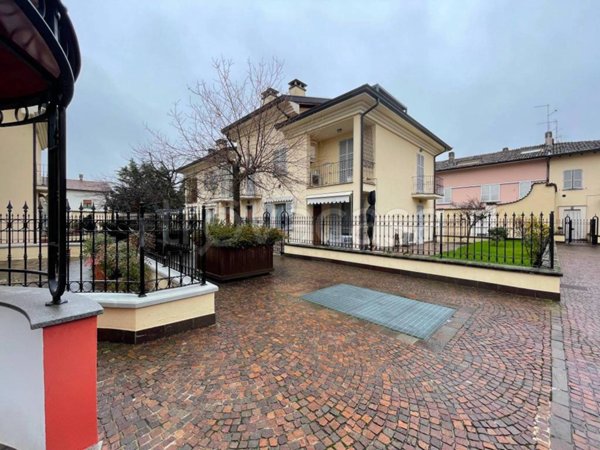 appartamento in vendita a Carpaneto Piacentino