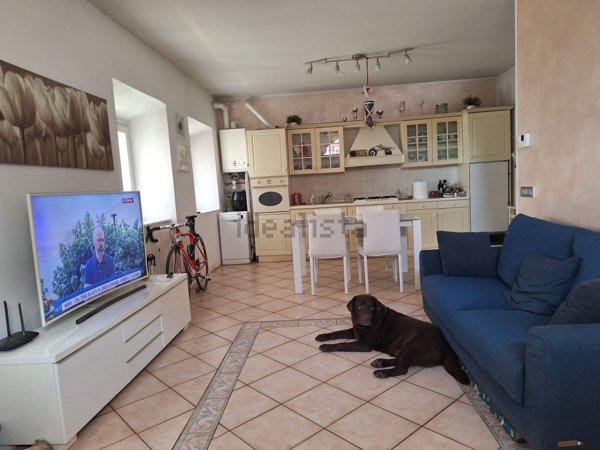 appartamento in vendita a Carpaneto Piacentino