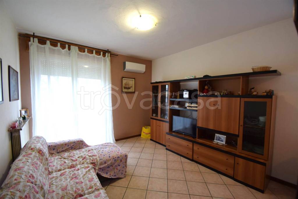 appartamento in vendita a Carpaneto Piacentino