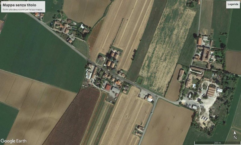 appartamento in vendita a Carpaneto Piacentino