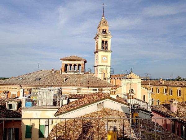 appartamento in vendita a Carpaneto Piacentino