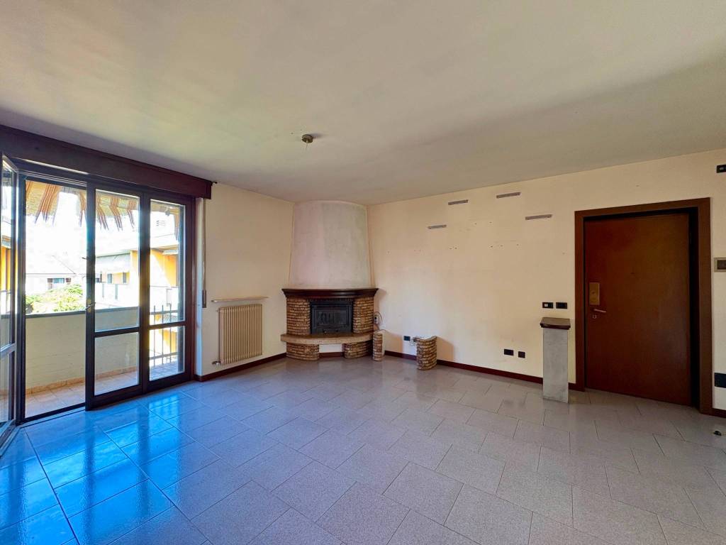 appartamento in vendita a Carpaneto Piacentino