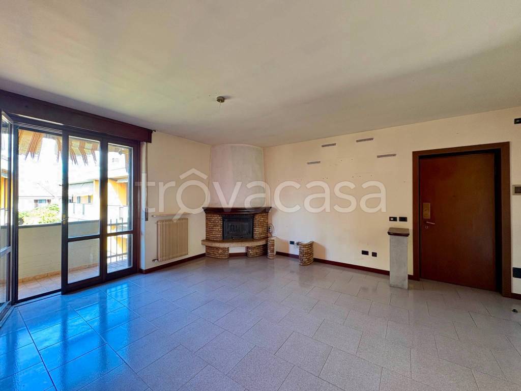 appartamento in vendita a Carpaneto Piacentino