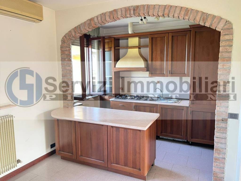 appartamento in vendita a Carpaneto Piacentino