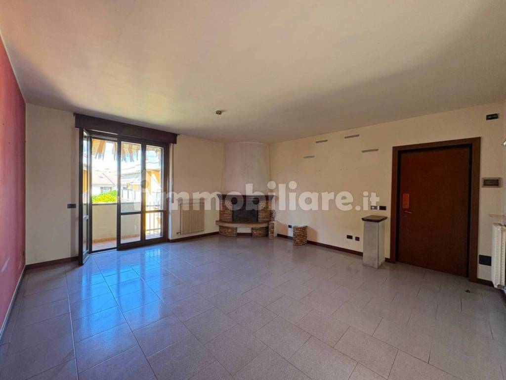 appartamento in vendita a Carpaneto Piacentino
