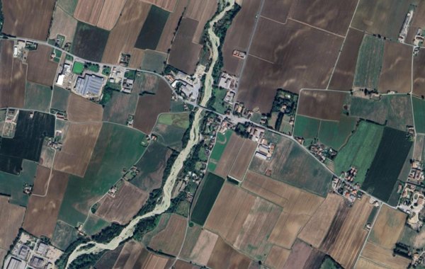 appartamento in vendita a Carpaneto Piacentino in zona Ciriano