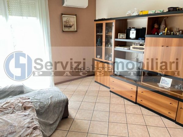 appartamento in vendita a Carpaneto Piacentino
