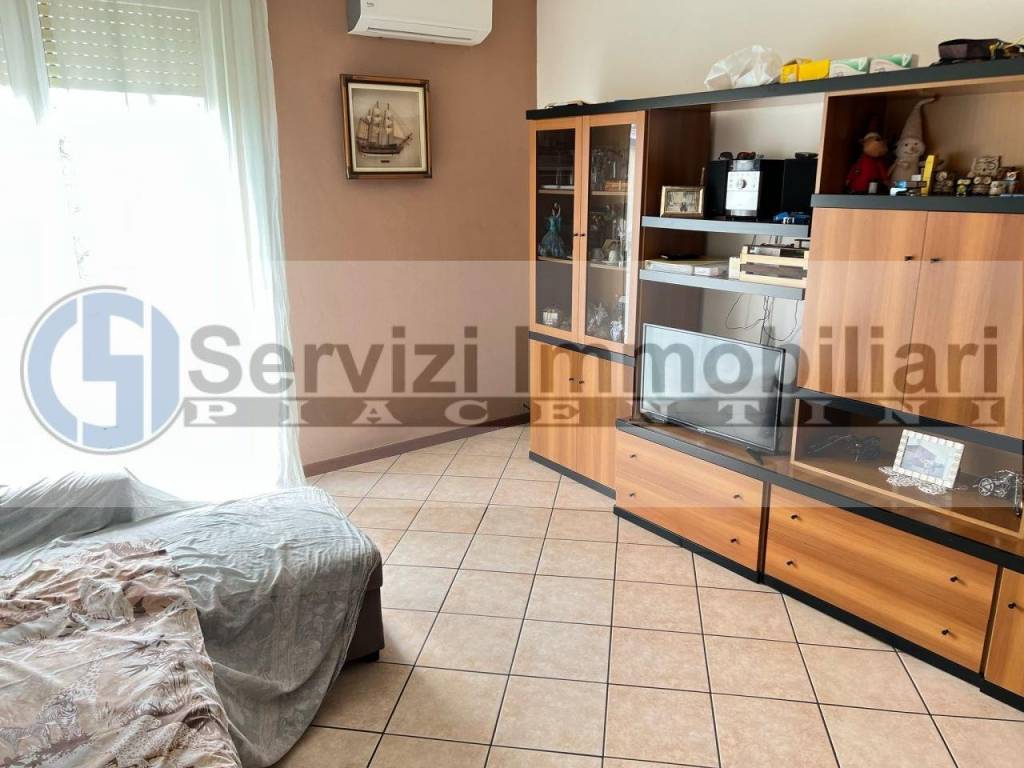 appartamento in vendita a Carpaneto Piacentino