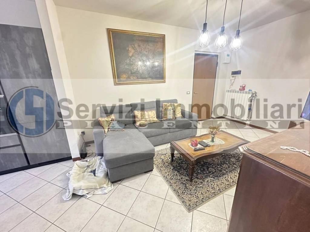 appartamento in vendita a Carpaneto Piacentino