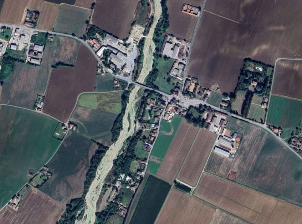 appartamento in vendita a Carpaneto Piacentino in zona Ciriano