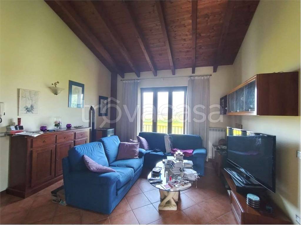 appartamento in vendita a Carpaneto Piacentino