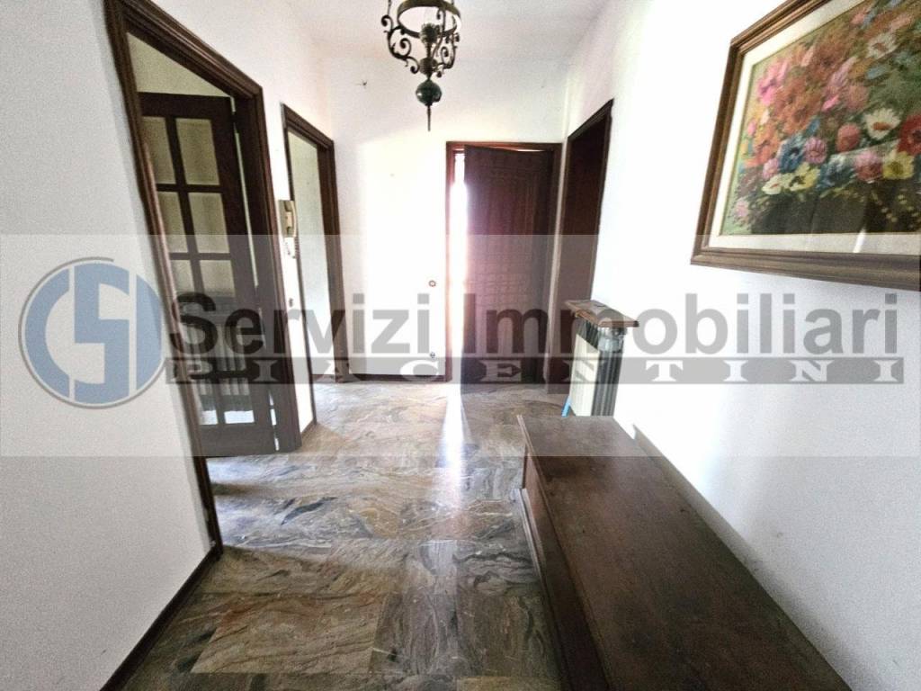 appartamento in vendita a Carpaneto Piacentino