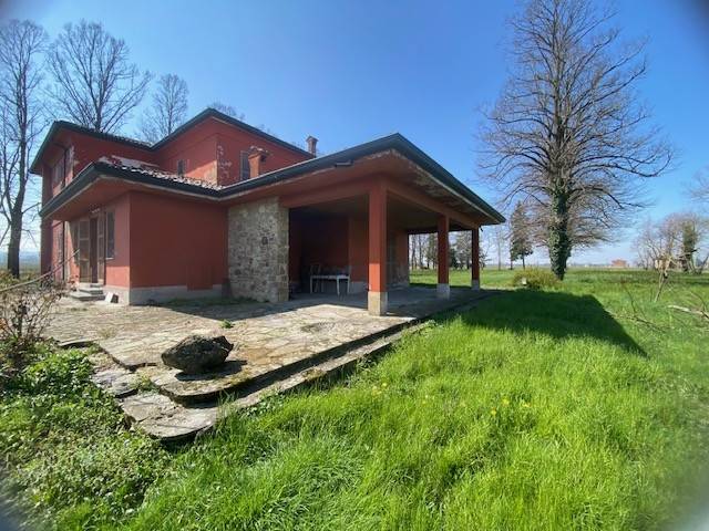 casa indipendente in vendita a Carpaneto Piacentino in zona Ciriano