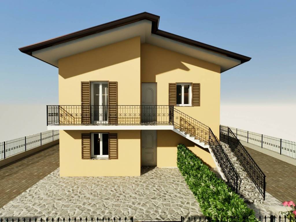 appartamento in vendita a Carpaneto Piacentino