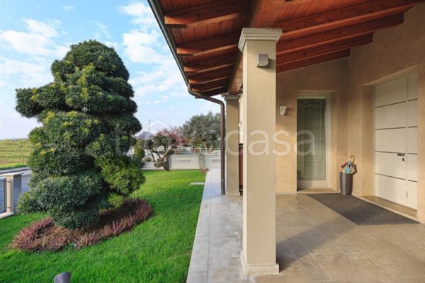 casa indipendente in vendita a Carpaneto Piacentino in zona Cimafava