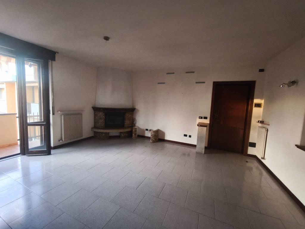 appartamento in vendita a Carpaneto Piacentino