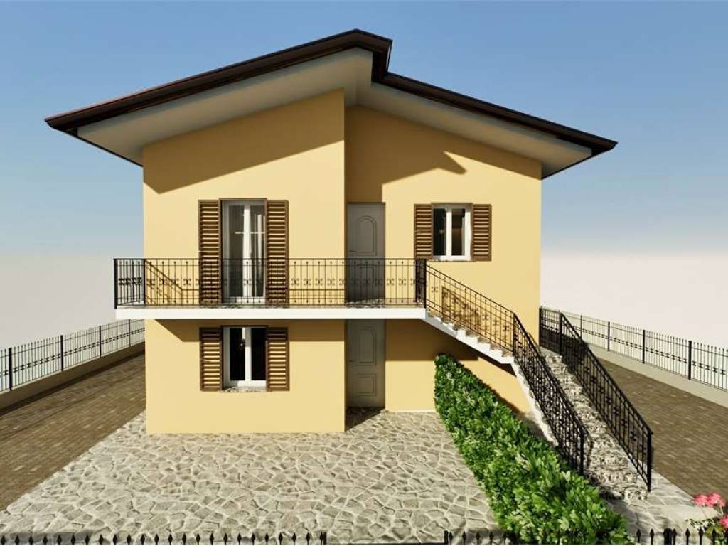 casa indipendente in vendita a Carpaneto Piacentino