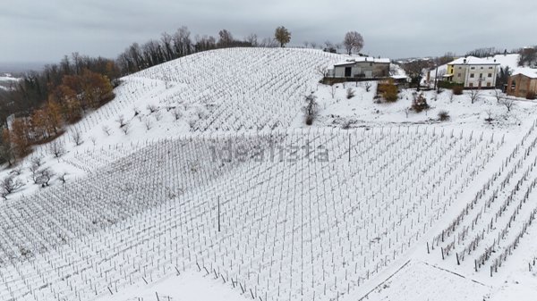 casale in vendita a Carpaneto Piacentino