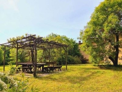 casa indipendente in vendita a Carpaneto Piacentino in zona Cimafava