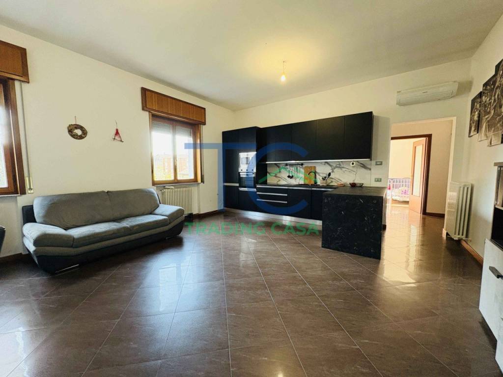 appartamento in vendita a Carpaneto Piacentino