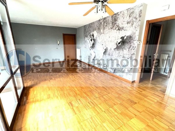 appartamento in vendita a Carpaneto Piacentino