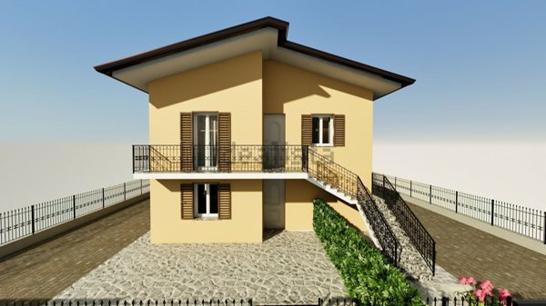 appartamento in vendita a Carpaneto Piacentino