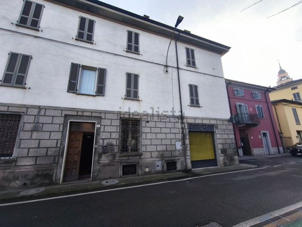 appartamento in vendita a Carpaneto Piacentino