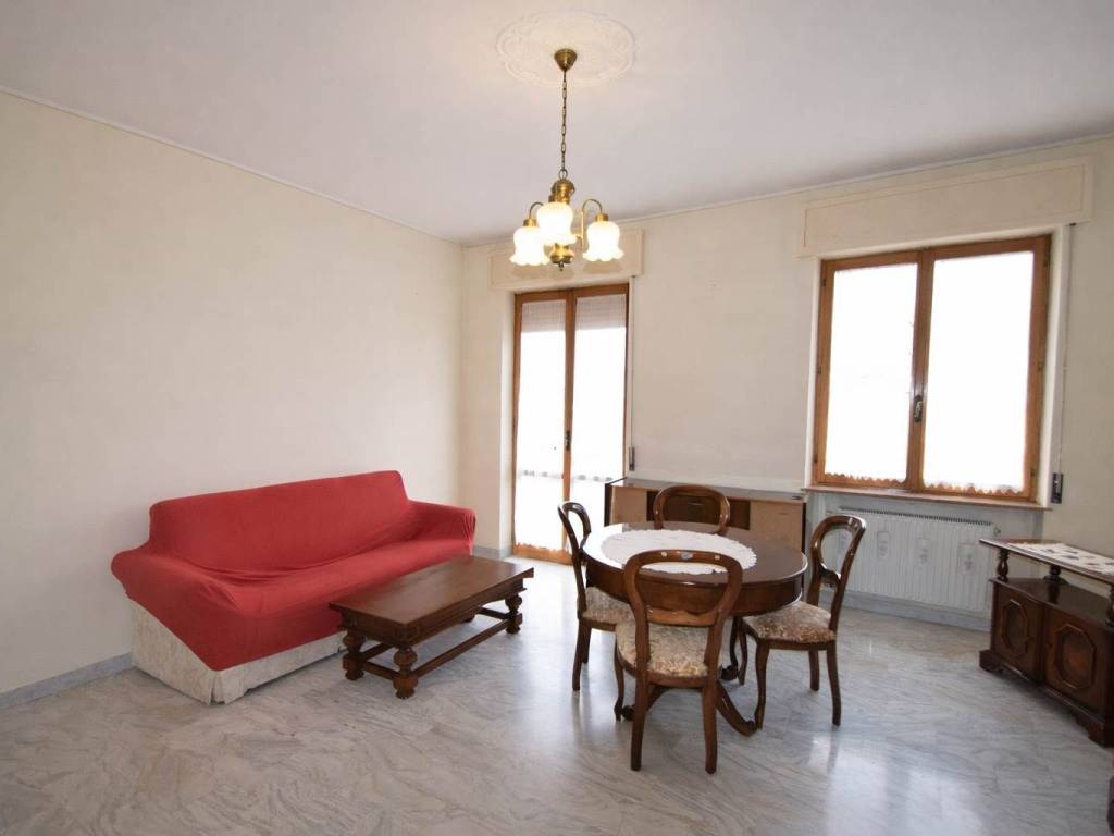 appartamento in vendita a Carpaneto Piacentino