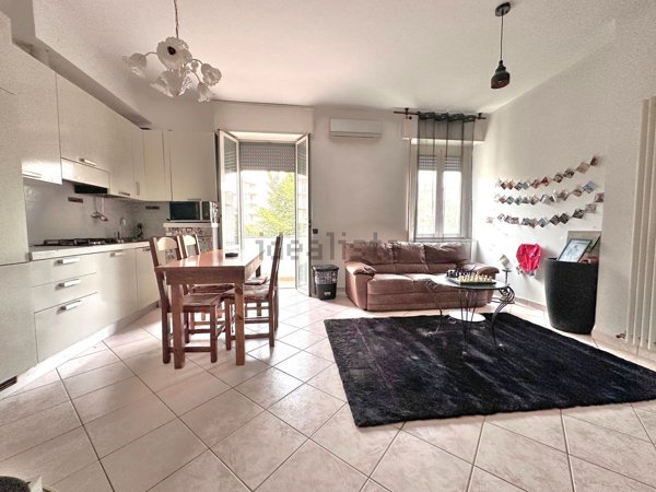 appartamento in vendita a Carpaneto Piacentino