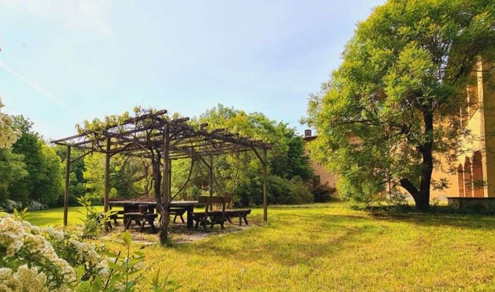 casa indipendente in vendita a Carpaneto Piacentino in zona Cimafava