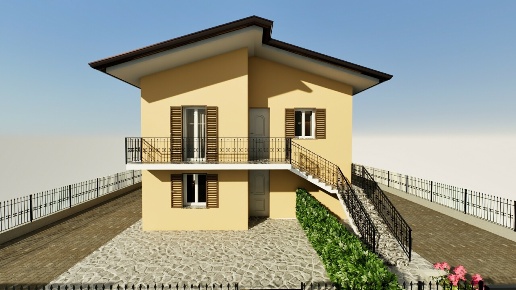 appartamento in vendita a Carpaneto Piacentino