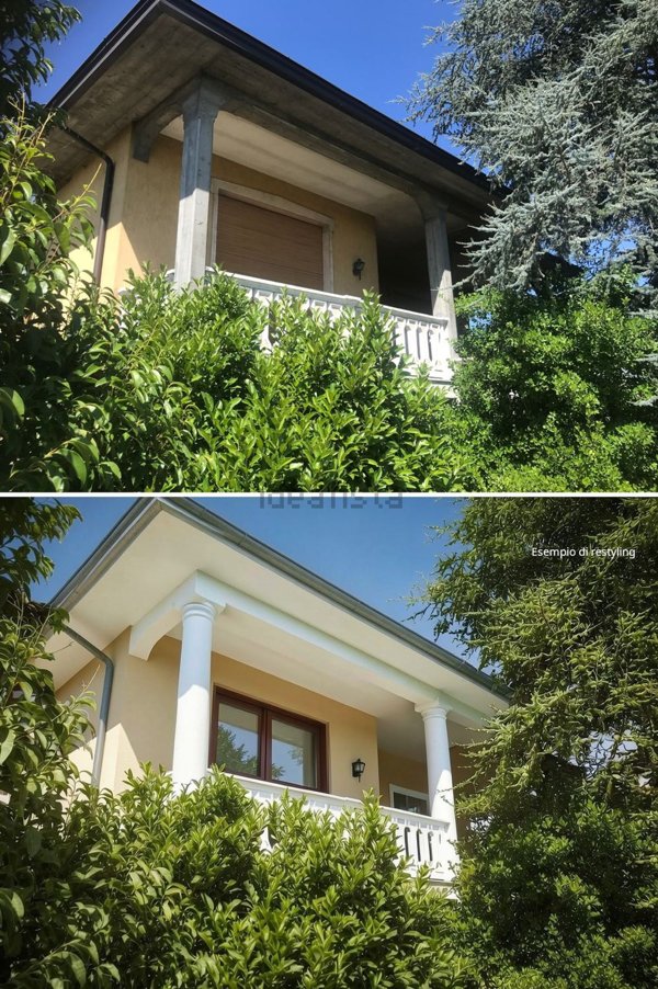 casa indipendente in vendita a Carpaneto Piacentino