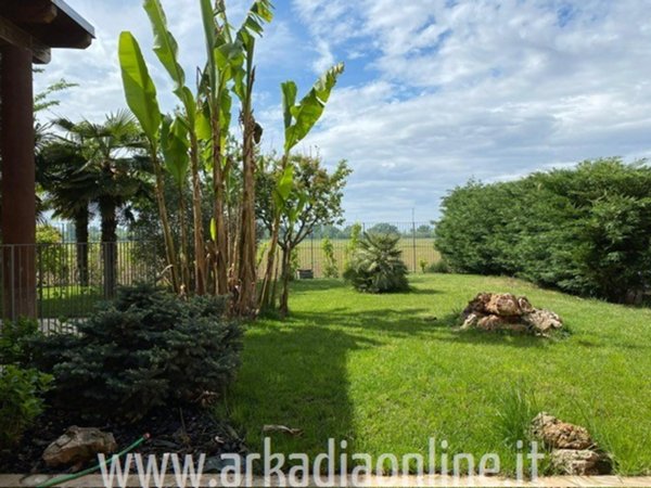 casa indipendente in vendita a Carpaneto Piacentino in zona Zena