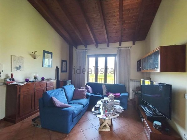 appartamento in vendita a Carpaneto Piacentino