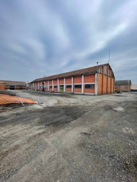 terreno edificabile in vendita a Carpaneto Piacentino in zona Zena