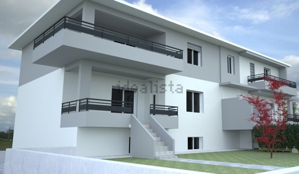 appartamento in vendita a Carpaneto Piacentino