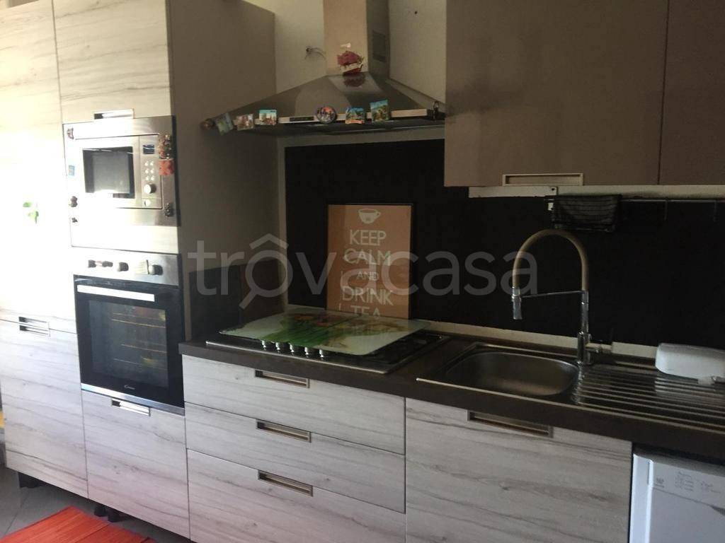 appartamento in vendita a Carpaneto Piacentino