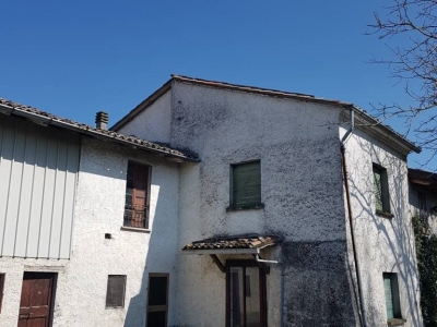 casa semindipendente in vendita a Carpaneto Piacentino in zona Chero