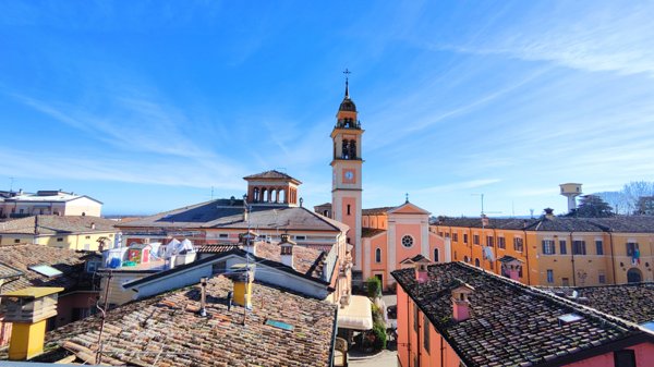 appartamento in vendita a Carpaneto Piacentino
