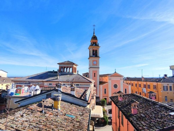 appartamento in vendita a Carpaneto Piacentino in zona Cimafava